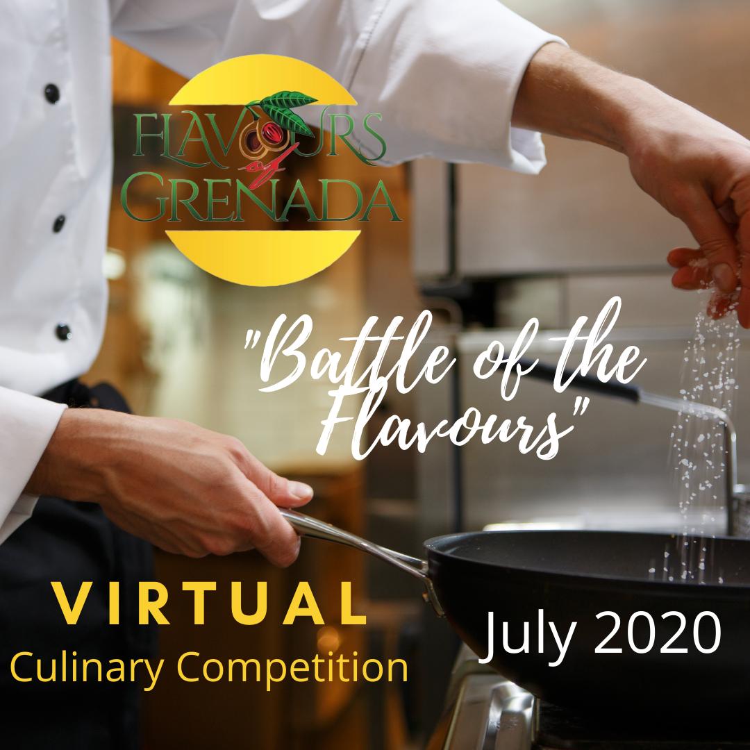 virtual culinary competition